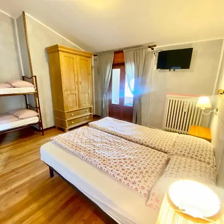 酒店 Rifugio Calvanella 塞斯托拉