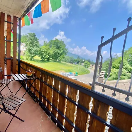 酒店 Rifugio Calvanella