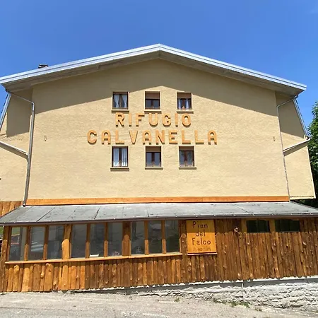 酒店 Rifugio Calvanella 2*