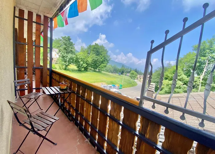 酒店 Rifugio Calvanella