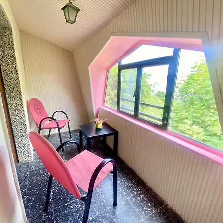 Отель Rifugio Calvanella