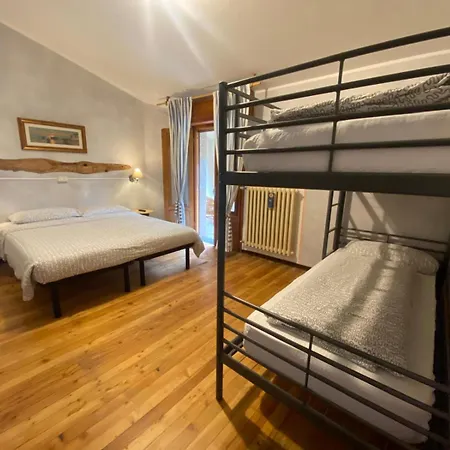 Rifugio Calvanella Hotel 2*