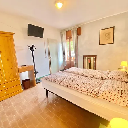 Отель Rifugio Calvanella 2*