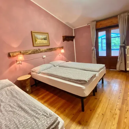 Rifugio Calvanella Hotel 2*