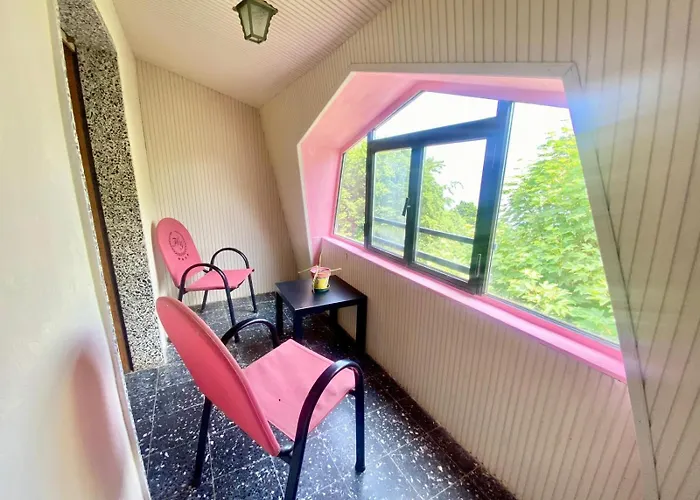 Hotel Rifugio Calvanella