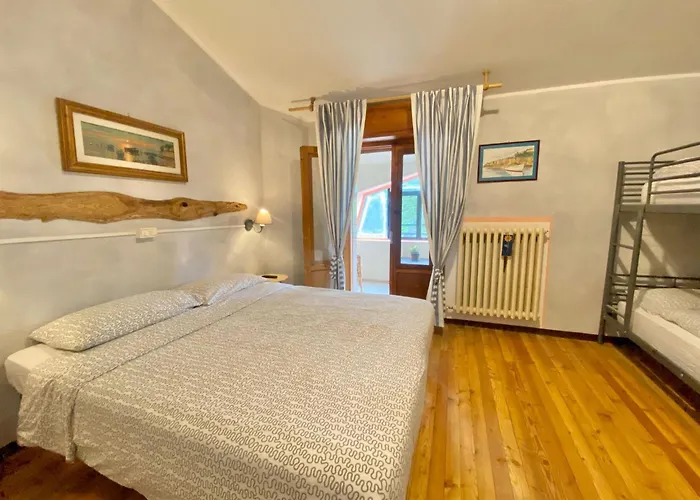 Hotel Rifugio Calvanella 2*