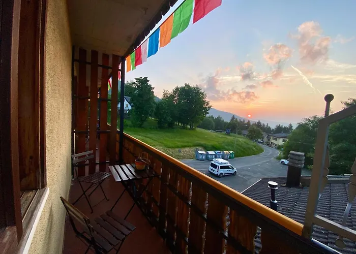 Rifugio Calvanella Hotel