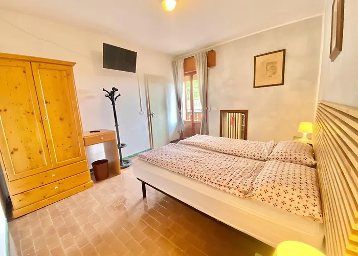 Hotel Rifugio Calvanella 2*