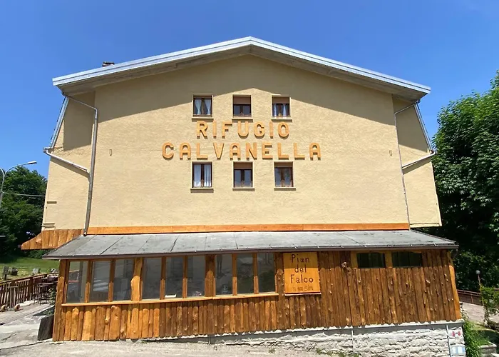 Hotel Rifugio Calvanella 2*