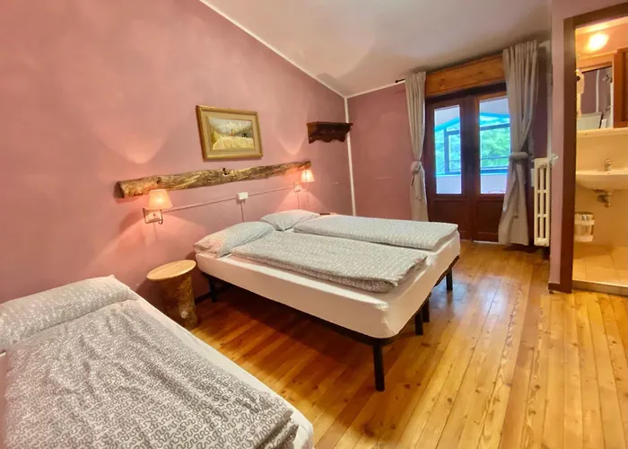 Rifugio Calvanella Hotel 2*